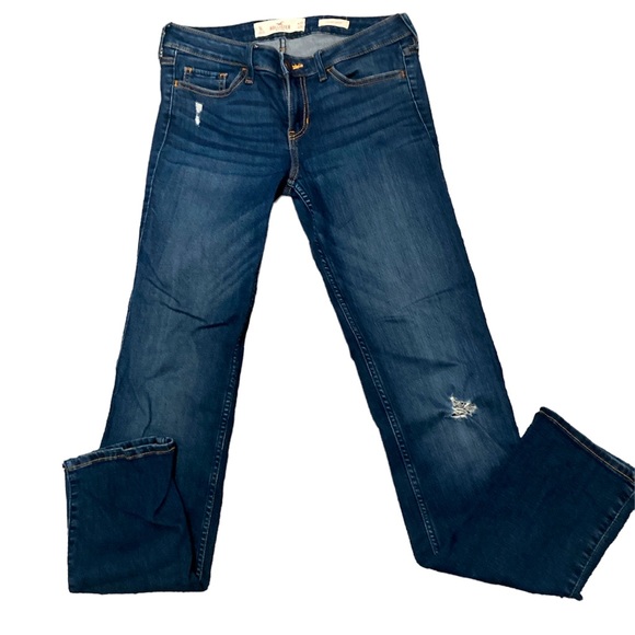 Hollister DenimTall Sized 27/34👖 Jeans - Picture 1 of 3